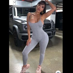 Nova Season Jumpsuit From Fashion Nova
